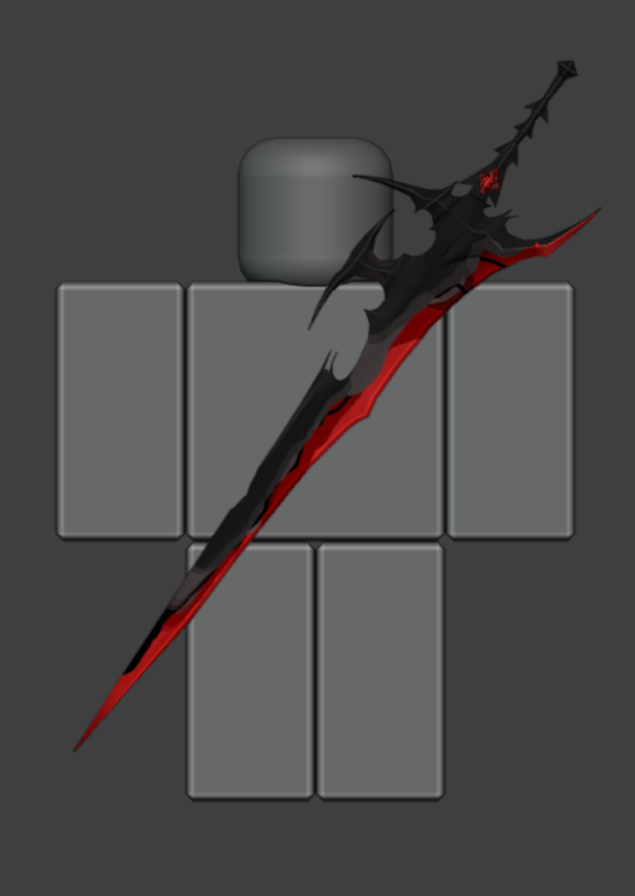 Demonic Sword